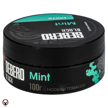 Табак Sebero Black - Мята (Mint) 100 гр.