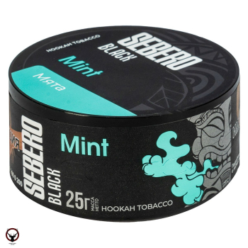 Sebero Black Mint 25гр МРК
