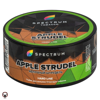 Spectrum Hard с ароматом Яблочный штрудель(Apple strudel), 25 гр.
