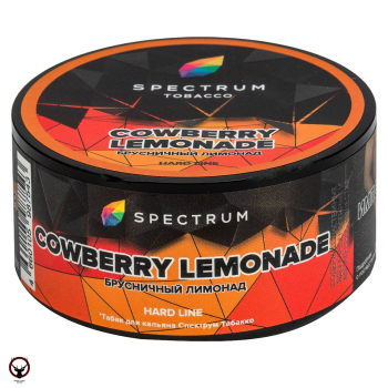 Spectrum Hard с ароматом Брусничный лимонад(Cowberry lemonade), 25 гр.