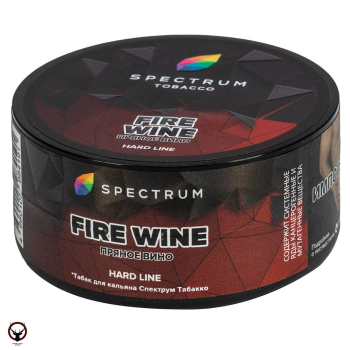 Spectrum HARD Fire wine 25гр МРК