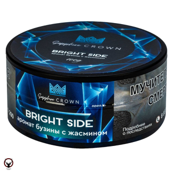 Sapphire Crown с ароматом Бузина жасмин (Bright side), 100 гр.