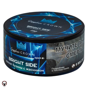 Sapphire Crown с ароматом Бузина жасмин (Bright side), 25 гр.