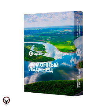 САРМА с ароматом Лимонный леденец, 25 гр.