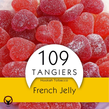 Табак Tangiers Noir (Танжирс) -  French jelly 250 гр.
