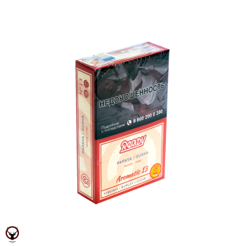 Табак для кальяна Ready 30гр №13 Papaya guava МРК