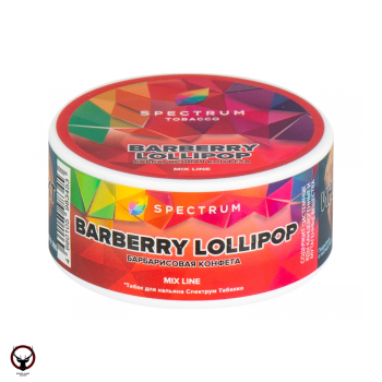 Spectrum Mix Line с ароматом Барбарисовый леденец(Barberry Lollipop), 25 гр.