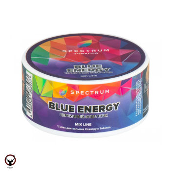 Spectrum Mix Line с ароматом Синяя энергетика(Blue Energy), 25 гр.