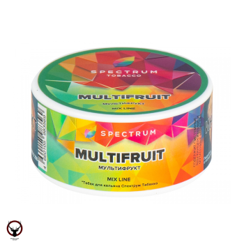 Spectrum Mix Line с ароматом Мультифрукт(Multifruit), 25 гр.