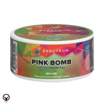 Spectrum Mix Line с ароматом Розовая бомба(Pink Bomb), 25 гр.
