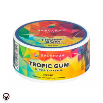 Spectrum Mix Line с ароматом Тропическая жвачка(Tropic Gum), 25 гр.