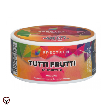 Spectrum Mix Line с ароматом Тутти Фрутти(Tutti Frutti), 25 гр.