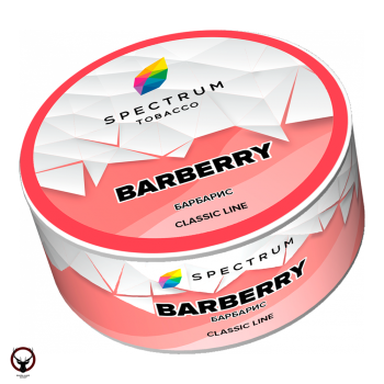 Spectrum с ароматом Барбарис(Barberry), 25 гр.