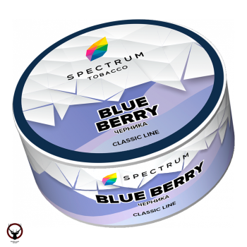 Spectrum с ароматом Черника(Blue berry), 25 гр.