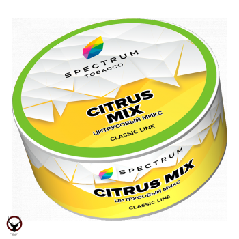 Spectrum с ароматом Цитрусовый микс(Citrus mix), 25 гр.
