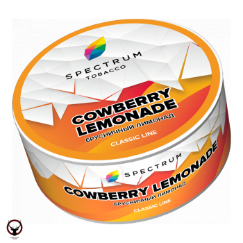 Spectrum с ароматом Брусничный лимонад(Cowberry lemonade), 25 гр.