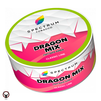 Spectrum с ароматом Драконий микс(Dragon mix), 25 гр.