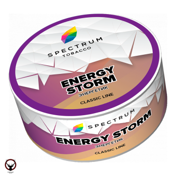 Табак Spectrum Classic - Energy Storm 25 гр.
