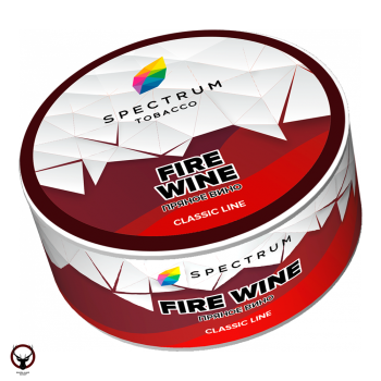 Spectrum Fire wine 25гр МРК