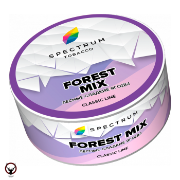 Spectrum с ароматом Лесной микс(Forest mix), 25 гр.
