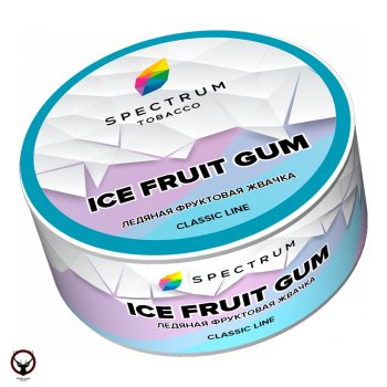 Табак Spectrum Classic - Фруктовая Жвачка (Ice Fruit Gum) 25 гр.