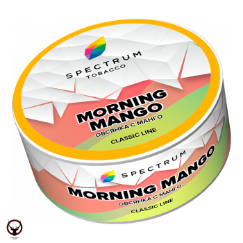 Spectrum с ароматом Утреннее манго(Morning mango), 25 гр.