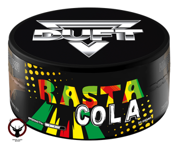 Табак Duft - Rasta Cola 80 гр.