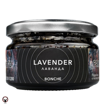 Bonche с ароматом Лаванда (Lavender), 120гр.