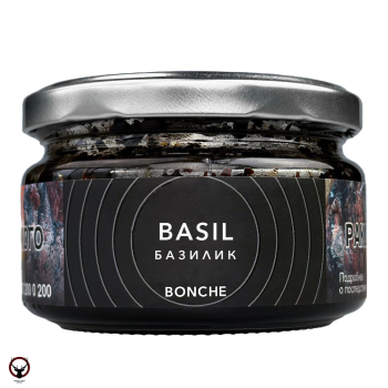 Bonche с ароматом Базилик (Basil), 120гр.