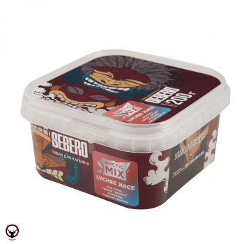 Sebero Arctic Mix Lychee juice 200гр МРК