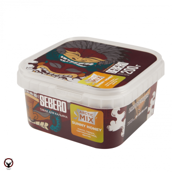 Sebero Arctic Mix Sunny honey 200гр МРК