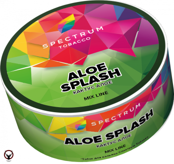 Spectrum Mix Line с ароматом Алоэ(Aloe Splash), 25 гр.