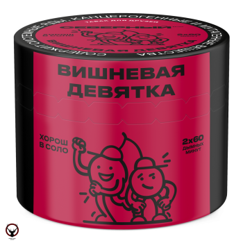 Северный с ароматом Вишневая девятка 2.0, 40 гр.