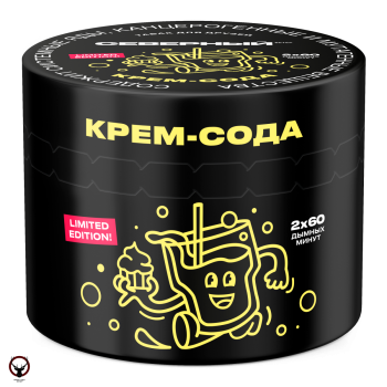Табак Северный - Крем Сода 40 гр.