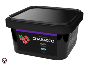 Chabacco Medium с ароматом Малина (Raspberry), 200гр.