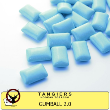 Табак Tangiers Noir (Танжирс) -  Bubble Gum (Жевательная резинка) 250 гр.