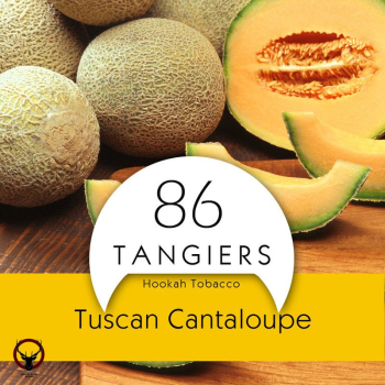 Табак Tangiers Noir (Танжирс) - Tuscan Cantaloupe (сочная дыня) 250 гр.