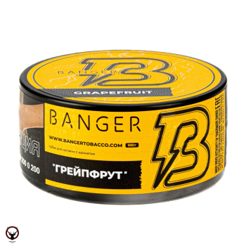 Banger с ароматом Грейпфрут(Grapefruit), 100 гр.