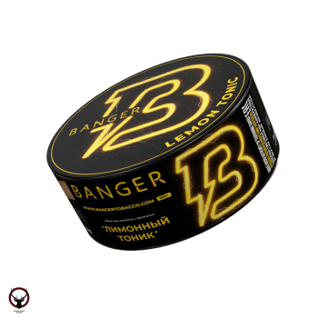 Banger с ароматом Лимонный Тоник(Lemon Tonic), 100 гр.