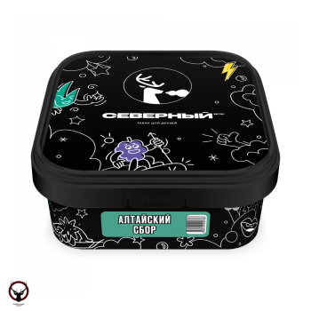 Северный с ароматом Алтайский сбор, 200 гр.