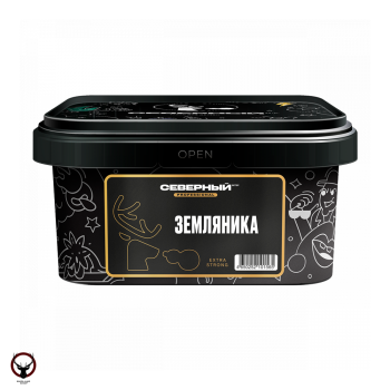 Северный Professional с ароматом Земляника, 200 гр.
