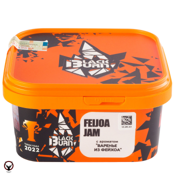 BlackBurn Джем из фейхоа (Feijoa Jam), 200гр.