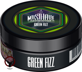 Табак Must Have - С Ароматом Киви, Кактуса и Абсента (Green Fizz) 25 гр.