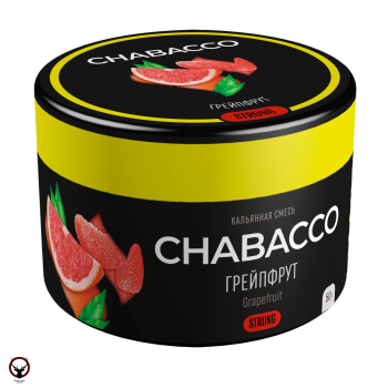 Chabacco STRONG Grapefruit 50гр МРК