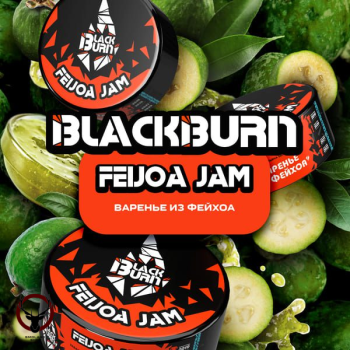 BlackBurn Джем из фейхоа (Feijoa Jam), 25гр.