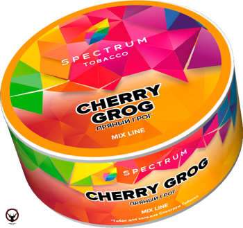 Spectrum Mix Line Cherry Grog 25гр МРК