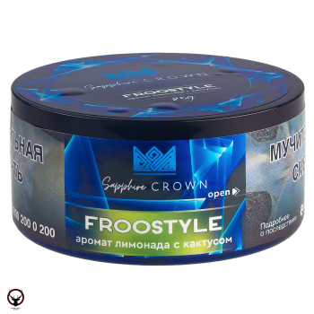Sapphire Crown с ароматом Лимонад с кактусом (Froostyle), 25 гр.