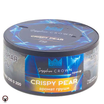 Sapphire Crown с ароматом Груша (Crispy pear), 25 гр.