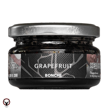 Bonche с ароматом Грейпфрут (Grapefruit), 60гр.