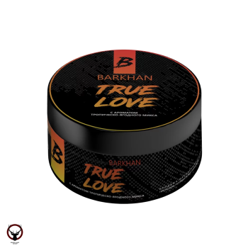 Табак для кальяна Barkhan TRUE LOVE [Настоящая любовь] 25 гр.